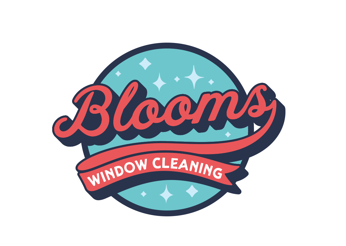 Blooms Window Cleaning logo